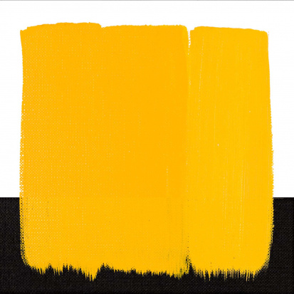 Масляная краска "Puro", Кадмий Желтый Средний 40мл 